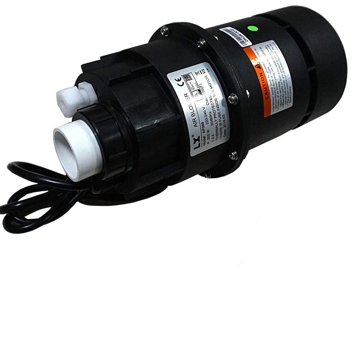 200W LX AP200 Hot Tub Spa air blower and air pump replace for bathtub  whirpool | eBay