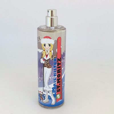 Paris Hilton Passport MORITZ Perfume oz /100 ml EDT NO