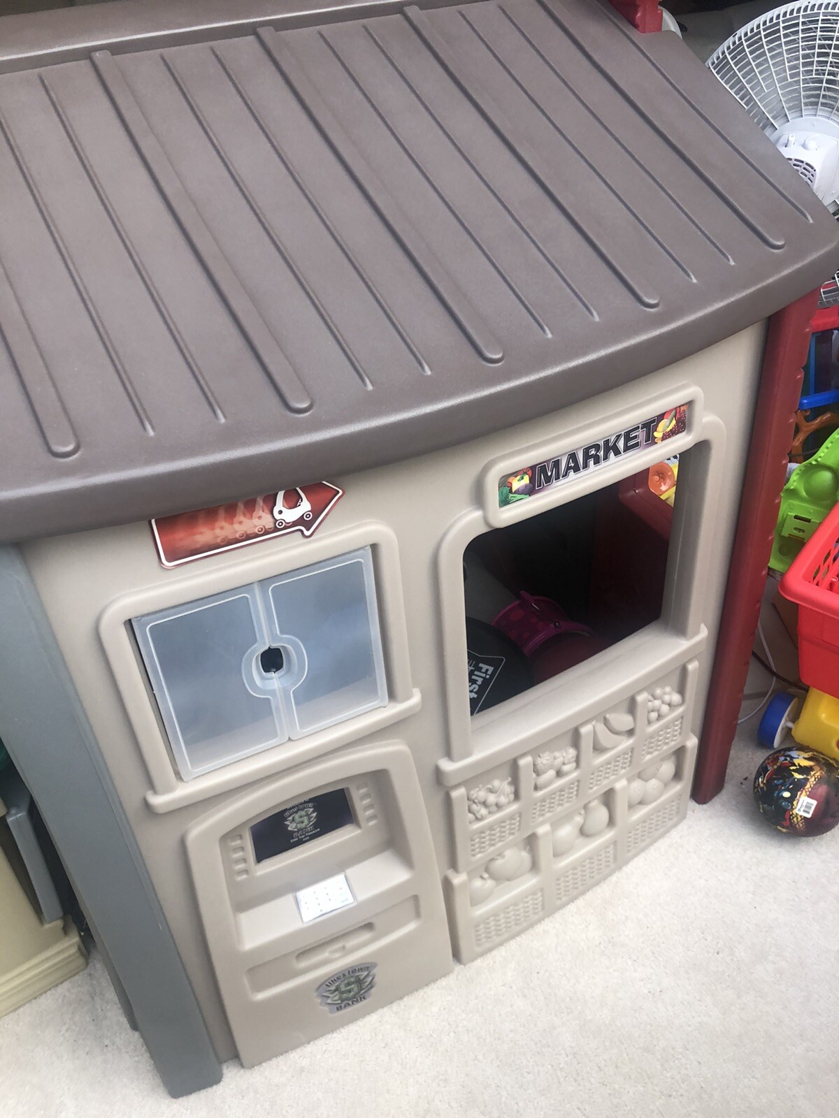 endless adventures tikes town playhouse