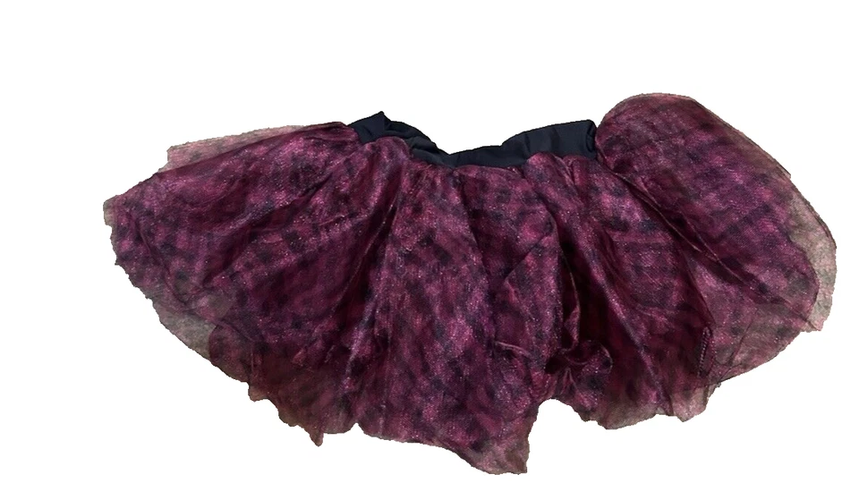 Gia Mia 女童薄纱裙,中号 — 第 2/3 张图片