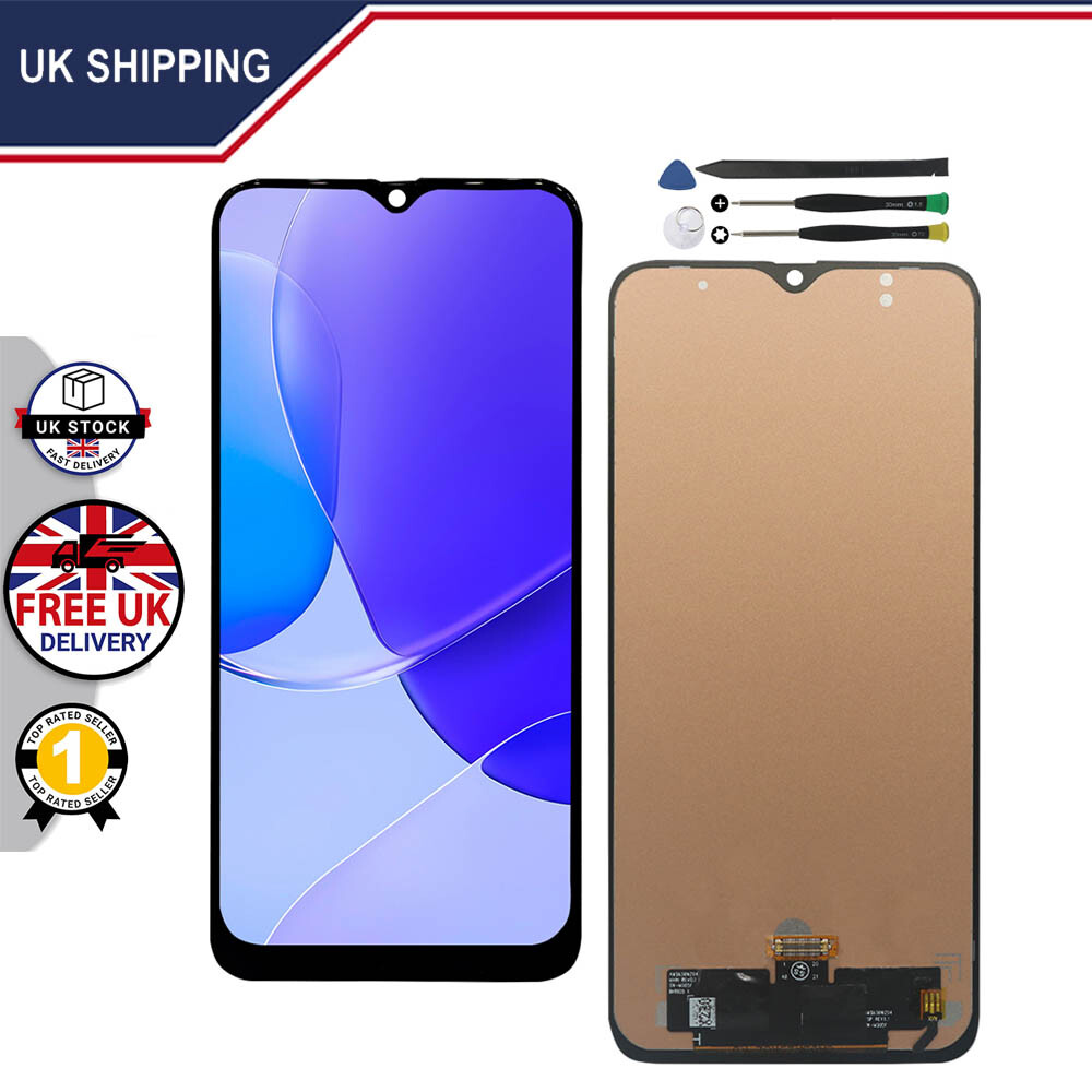 For Samsung Galaxy M21 M30 M31 M30s LCD Screen Replacement
