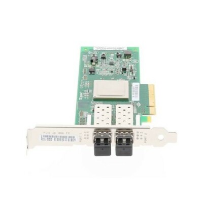 IBM Controller QLogic HBA, PCI-E, 2x FC | 42D0512