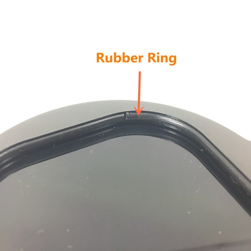 ND 4 8 16 32 64 1000 Lens Filter for Original GoPro Hero8 9 BLK Waterproof Case - Picture 5 of 7