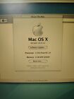 Apple PowerBook G4 1ghz Power Pc 2gb Ram