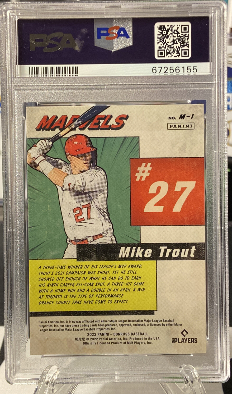 Mike Trout