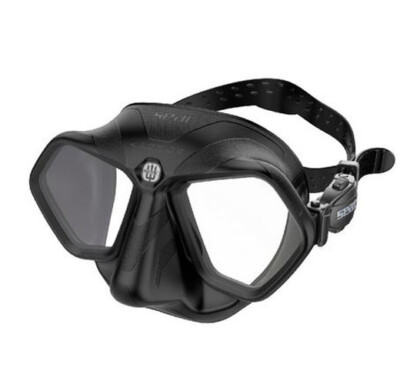 SEAC Raptor Tauchmaske, Apnoe, Spearfishing