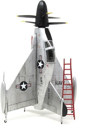 Convair United States United States Navy (USN) Pogo Vertical Take-Off Fighter 1/