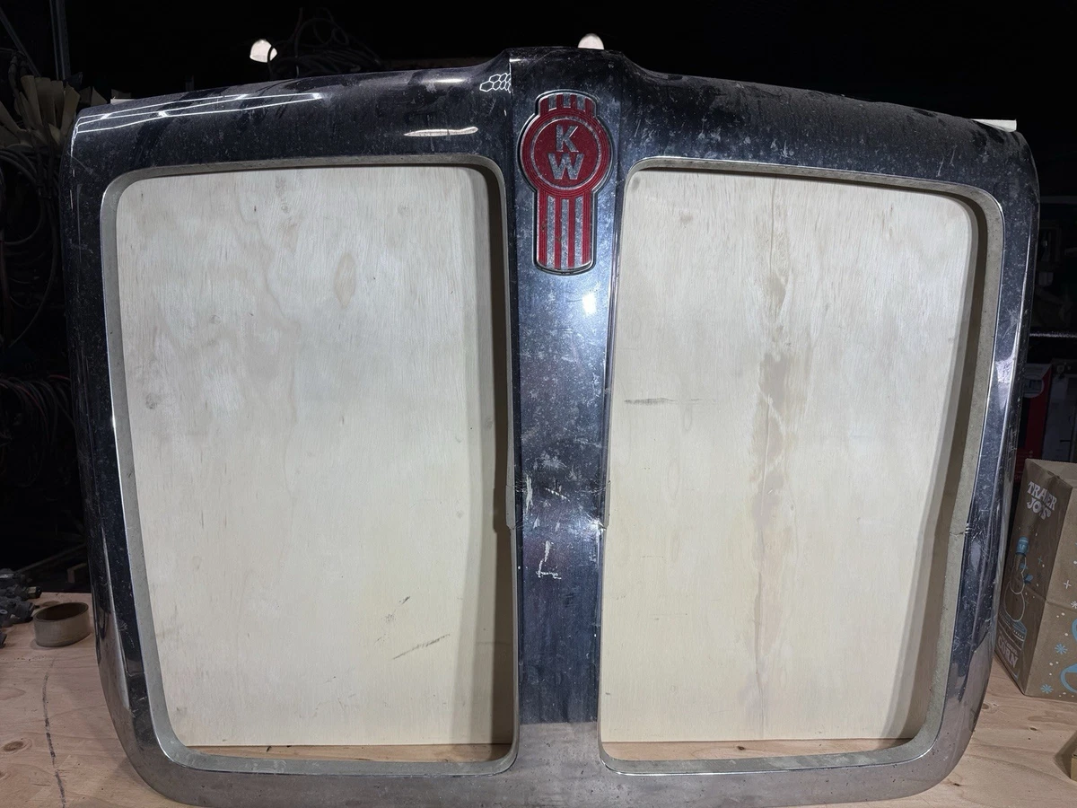 Car & Truck Grilles for Kenworth for sale | eBay