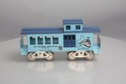 McCoy 1978 Standard Gauge 24th National TCA Convention Boston Caboose LN/Box — photo 2