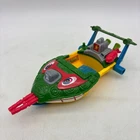 Vtg 1991 Teenage Mutant Ninja Turtles Raph's Sewer Speeder Vehicle Playmates