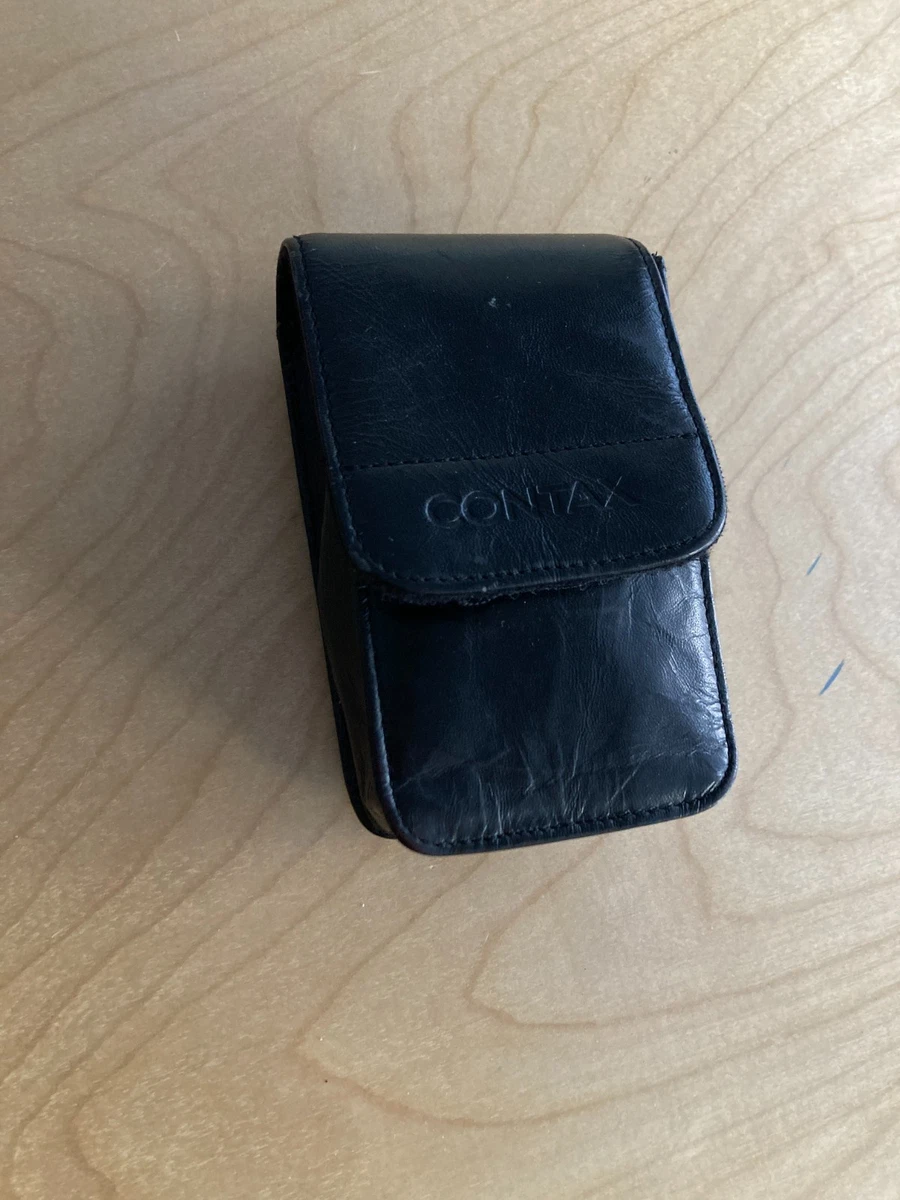 Contax Leather Camera Cases, Bags & Covers for sale | eBay
