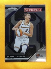 2024 Panini- WNBA Monopoly Prizm Basketball- Diana Taurasi #WNBA20