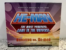 Masters of the Universe SKELETOR vs HE-MAN Mini Figures 2-Pack Mattel 2013 SDCC