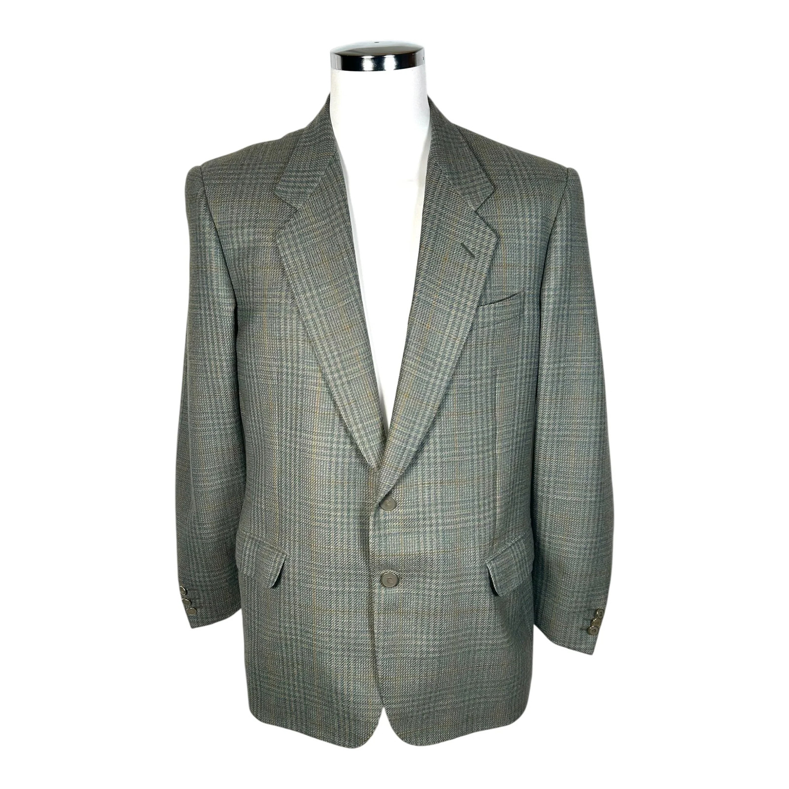 Blazer Vintage Pierre Cardin in Pura Lana Vergine