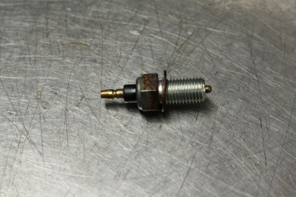 11-13 YAMAHA FZ8 NEUTRAL SWITCH SENSOR - Image 3 of 4