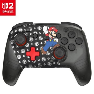Turtle Beach Rematch Wireless Controller: Super One Size, Mario Jump