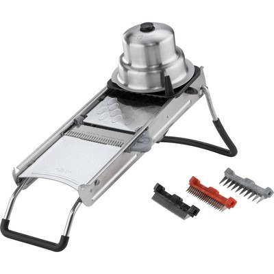 De Buyer Mandoline Revolution Edelstahl