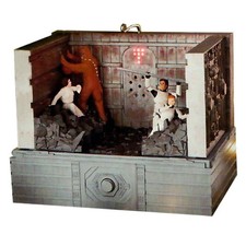 2024 Shut Down the Garbage Mashers   Star Wars  A New Hope  Magic Hallmark Ornam