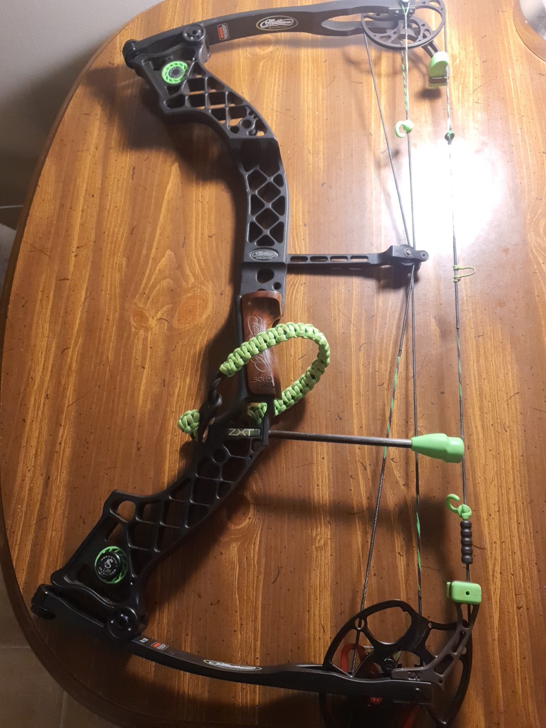 Mathews ZXT 70LBS & 30