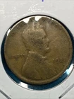 1921 NO MINT MARK Lincoln WHEAT Cent in Good Condition Very RARE coin!