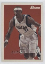 2009-10 Bowman '48 Jason Terry #18 0a1