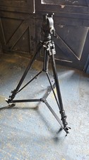Manfrotto 161 Professional Heavy Duty Tripod 