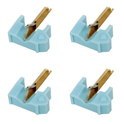 4X für  N44C M44C M80E AP76 DYNATRON 105 M44E M55E N55 Ersatznadel B1R33640