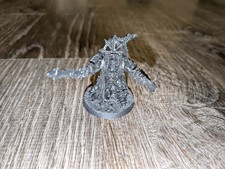 Warhammer 40k Chaos Space Marines Chaos Terminator Lord Metal OOP