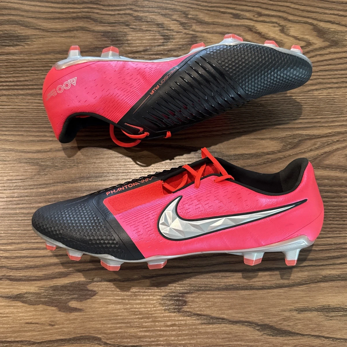 Nike Phantom Venom Elite FG Laser Crimson for Sale | Authenticity