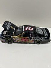 Greg Biffle #16 Ameriquest 2007 1:24 Scale Ford RCCA Owners Elite (damage)