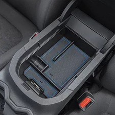 Center Console Tray Organizer Compatible with RAV4 Accessories 2019-2024 2025, a