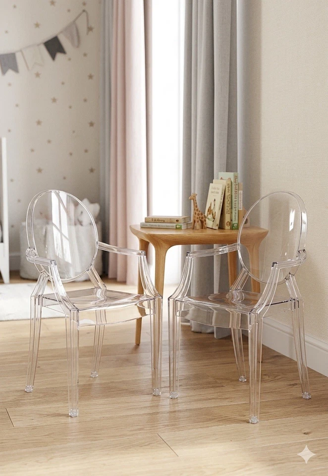 Kartell Louis Ghost, foto 1 di 4