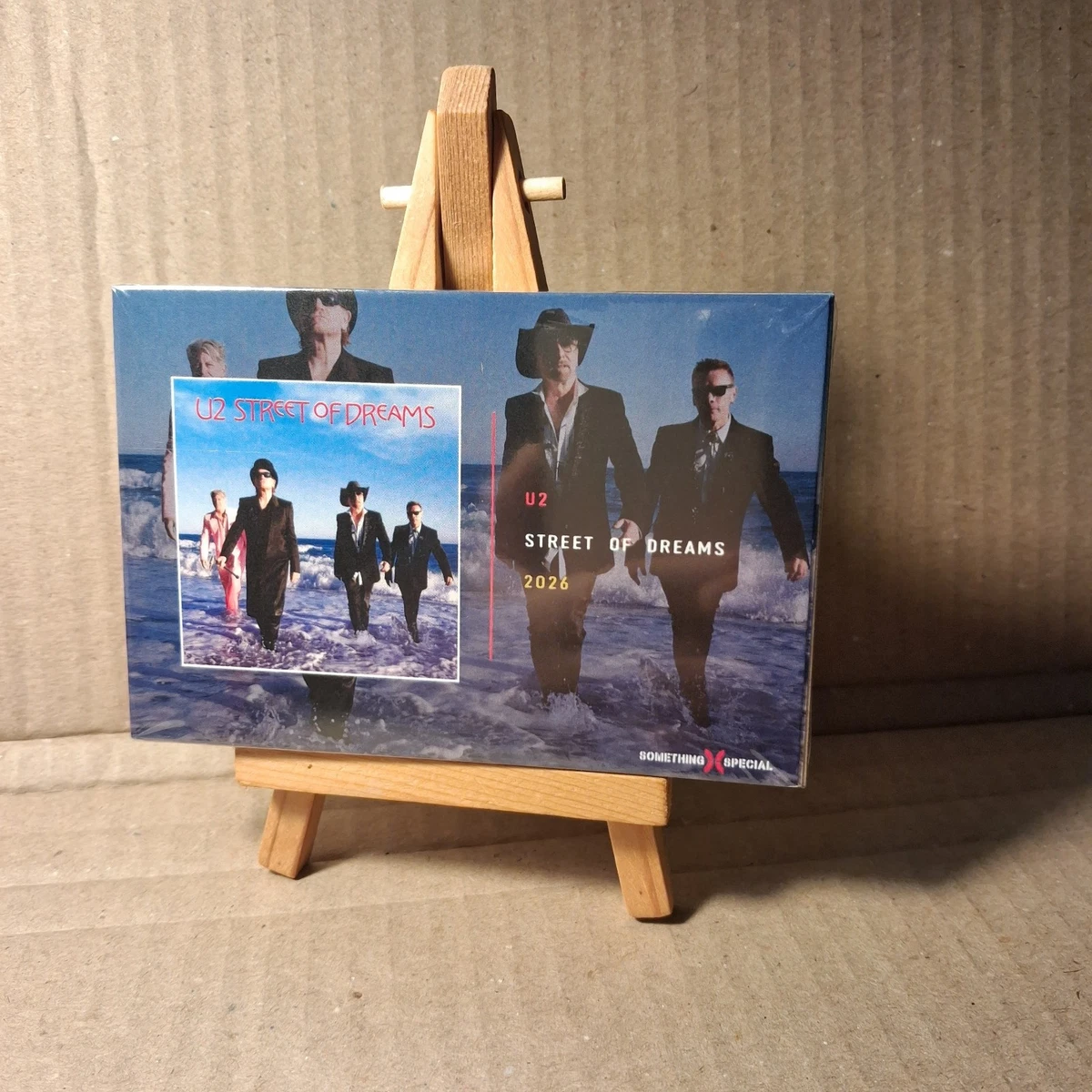 U2 Artist Single Music CDs for sale | eBay