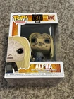 Funko Pop! Vinyl: The Walking Dead - Alpha #890