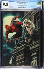 Amazing Spider-man #7 RARE 1:25 2nd print Bermejo Virgin Variant CGC 9.8