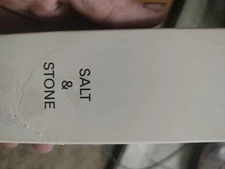 Salt & Stone Neroli & Basilic Hydrating 3.4 oz Body Lotion 