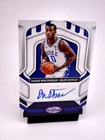 Dariq Whitehead RC /49 AUTO PURPLE 2022 Panini Chronicles Draft Picks Duke