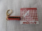 Suzuki minore 5 hole mini harmonica