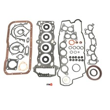 ITM Engine Components 09-00608 Engine Full Gasket Set For 91-94 Nissan NX Sentra