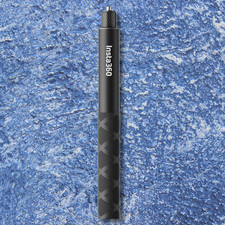 Invisible Selfie Stick 114cm Black Open Box