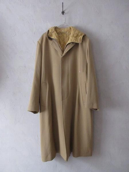 AURALEE Gabardine Hooded Liner Coat | eBay AURALEE Gabardine Hooded Liner Coat | eBay