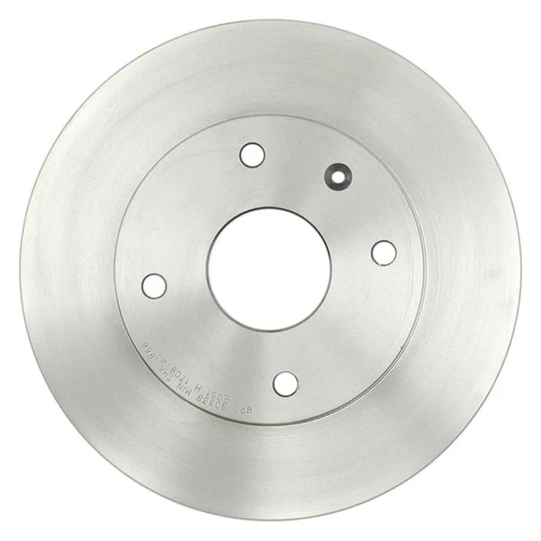 For Suzuki Forenza 04-08 Raybestos R-Line Plain Front Brake Kit w Ceramic Pads Foto 4 de 4