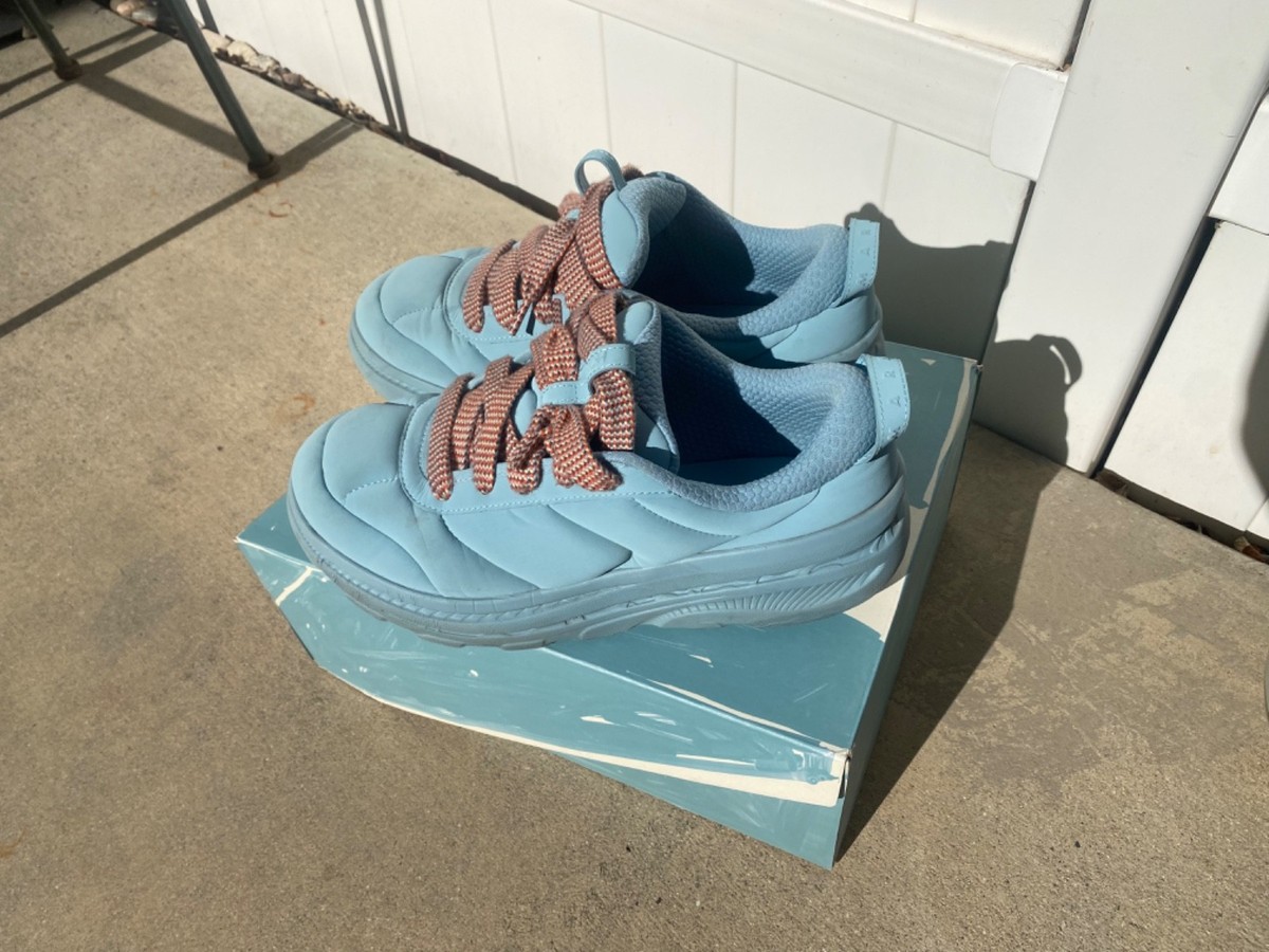 Size 11.5 - Hoka One One Marni x Bondi B3LS Tourmaline for sale