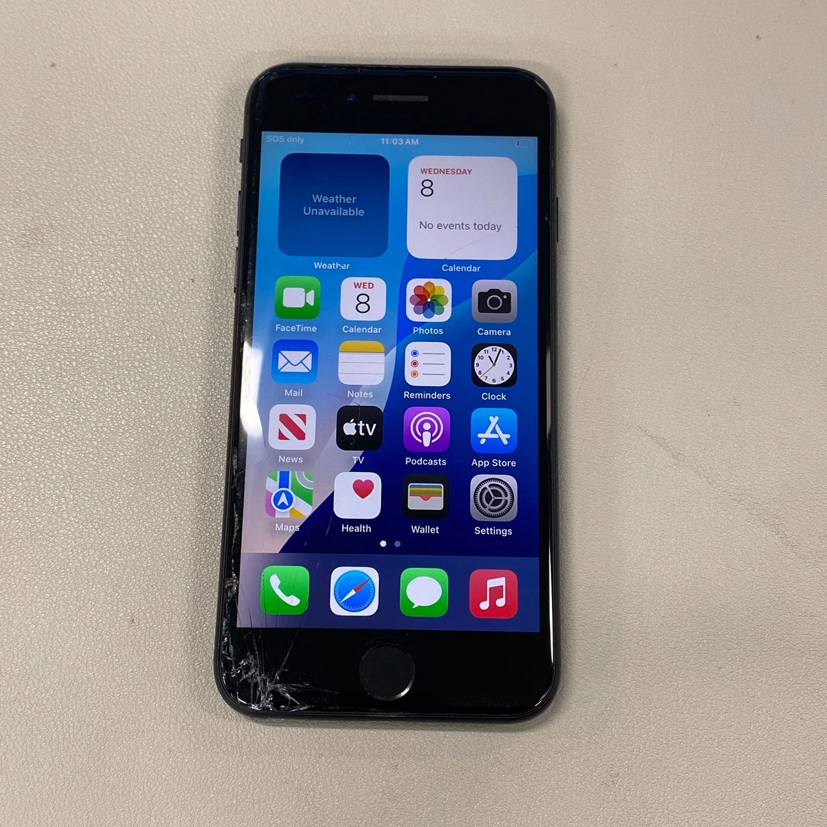 iPhone SE 128GB iOS for sale | eBay