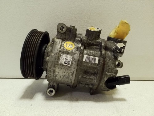 Volkswagen Tiguan 2017 Klimakompressor Pumpe 5Q0816803 Diesel 1kW VAL256118