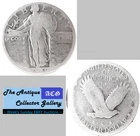 1929 Silver US Philadelphia Mint Standing Liberty Quarter🪙Near Antique🪙