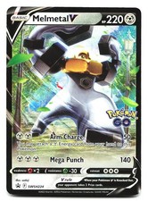 melmetal v pokemon card price Melmetal V RR S10B 047/071 Pokemon Card TCG Japan