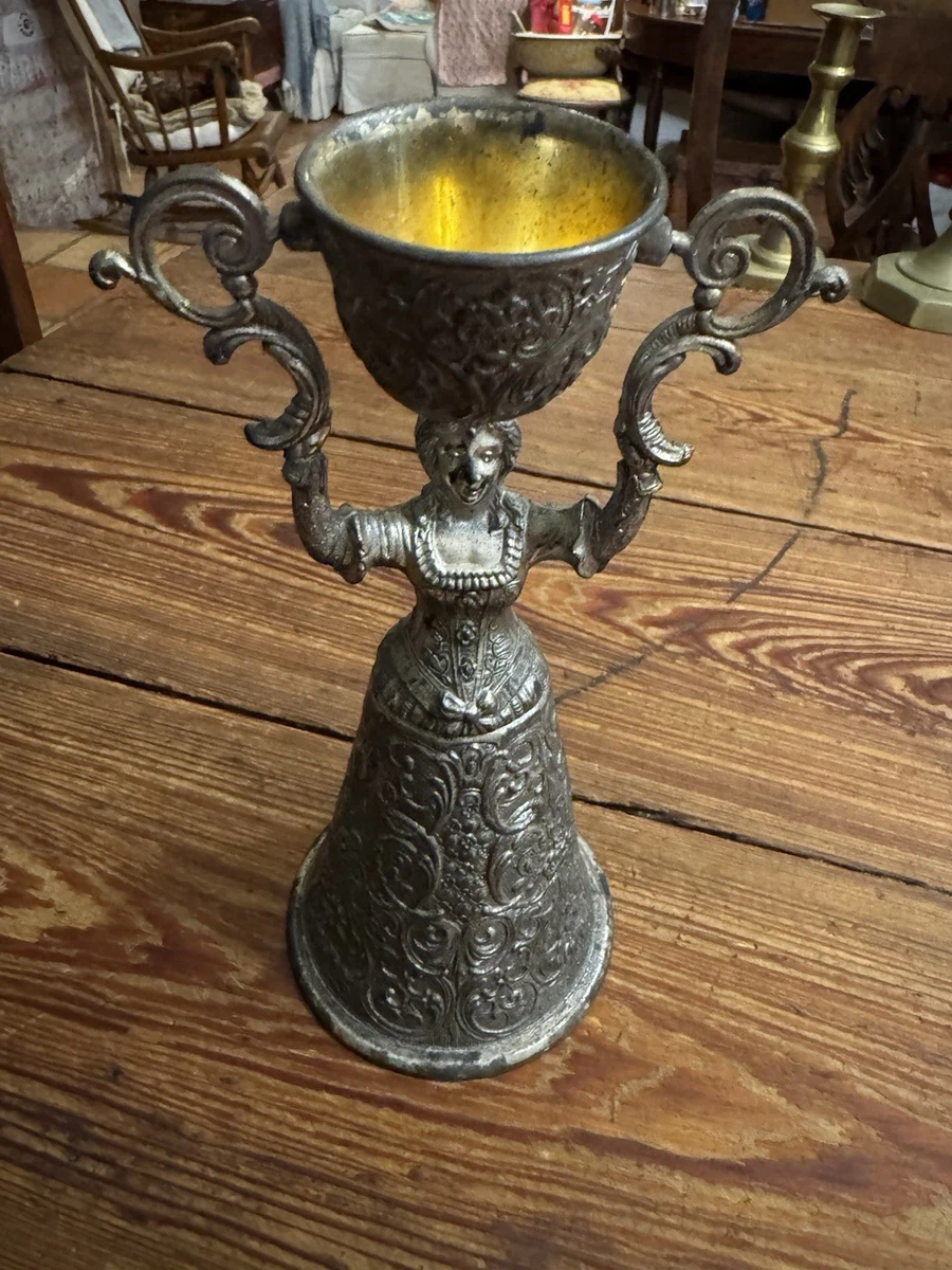 入手難 アンティーク　ウェディング ワガーカップ Wedding Cup In Antique Us Silver-Plated Cups & Goblets for sale | eBay
