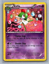 Kirlia #RC9/RC25 (NO HOLO ERROR Legendary Treasures: Radiant Collection - NM on eBay