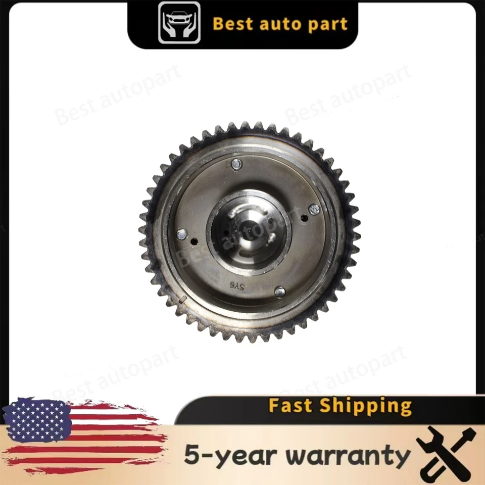 NUEVO engranaje de árbol de levas de distribución CVVT para 243503C100 Hyundai Azera Veracruz cupé V6 Foto 4 de 4